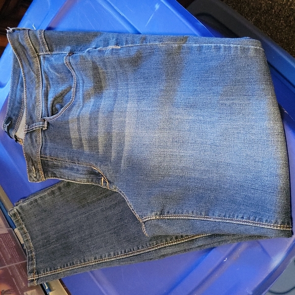 1822 Denim Jeans 822 Denim Skinny Jeans Size 14 Poshmark